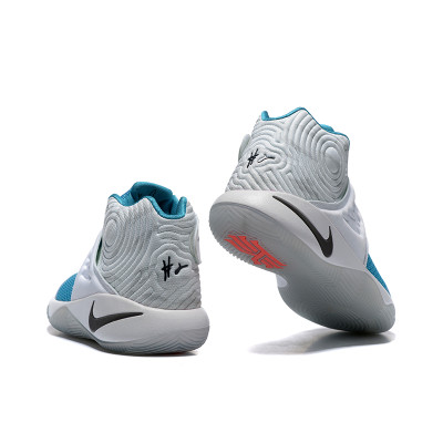 NIKE篮球鞋 欧文2代男子高帮气垫鞋实战战靴