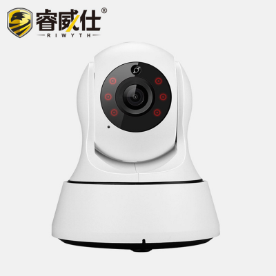 睿威仕 高清无线wifi监控摄像头 红外侦测报警手