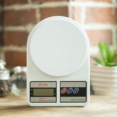 君泉 便携迷你厨房秤药材称重电子称 多功能烘