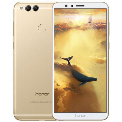 华为(HUAWEI) 荣耀畅玩7X 全网通(4G RAM+6