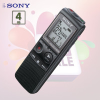sony/索尼 icd-px240专业高清智能降噪播放智能录音笔索尼原装mp3