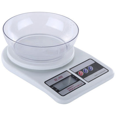 君泉 便携迷你厨房秤药材称重电子称 多功能烘