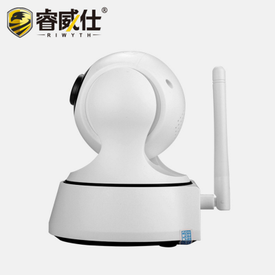 睿威仕 高清无线wifi监控摄像头 红外侦测报警手