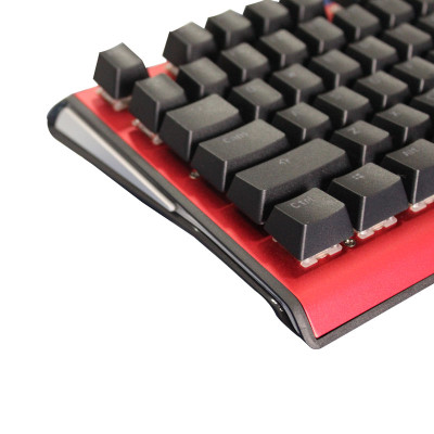 睿 电竞游戏 APEX M600背光机械键盘RGB炫