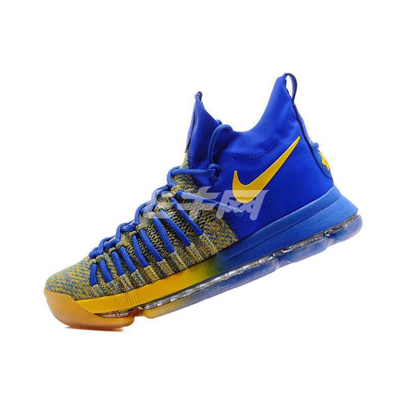 nike/耐克男鞋 zoom kd 9杜兰特9代全掌气垫篮球鞋价格