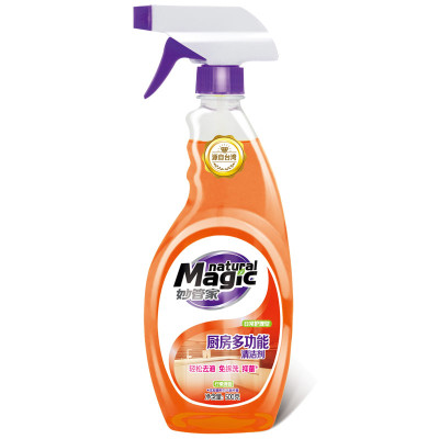 妙管家油污净怎么样 好不好-飞牛网官网