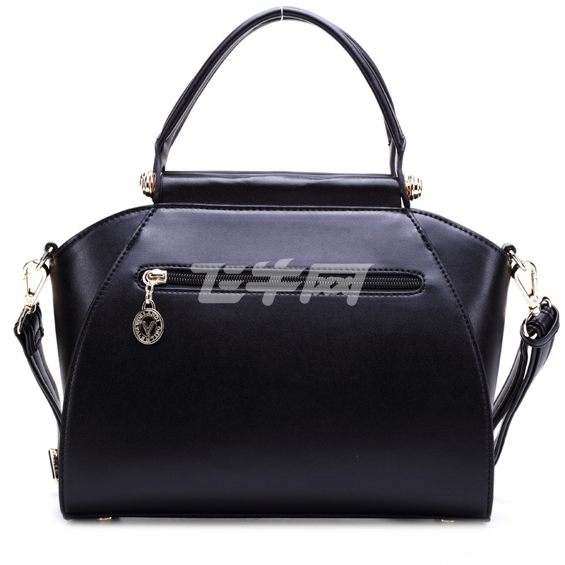 华伦天奴.奥兰迪 新款简约时尚百搭单肩手提斜挎多功能女包 10111