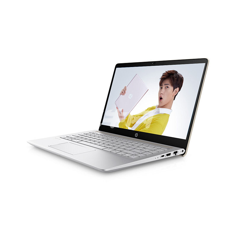 惠普(hp)畅游人pavilion14英寸轻薄笔记本 (i5/8g/256gb ssd)四色