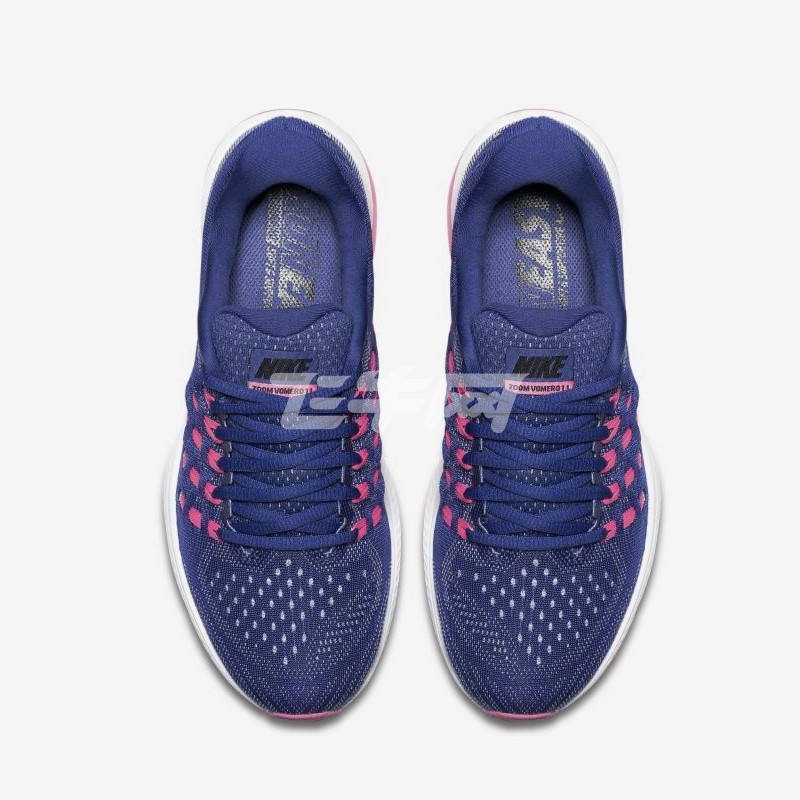 nike air zoom vomero 11 女子跑步鞋2016新款登月透气鞋 818100