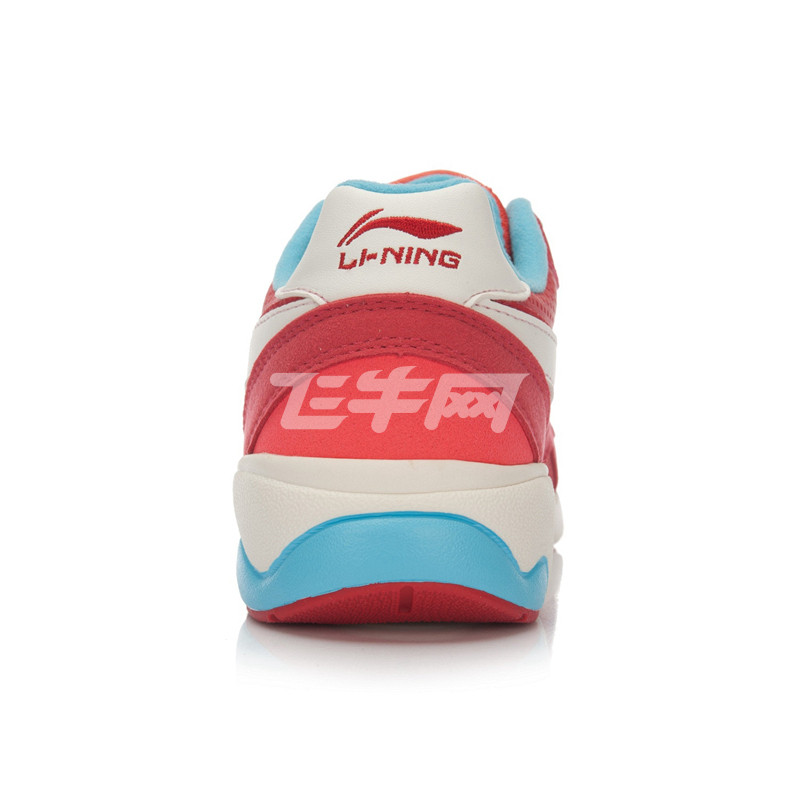 李宁女鞋辉煌96运动生活系列经典休闲鞋运动鞋alcl014